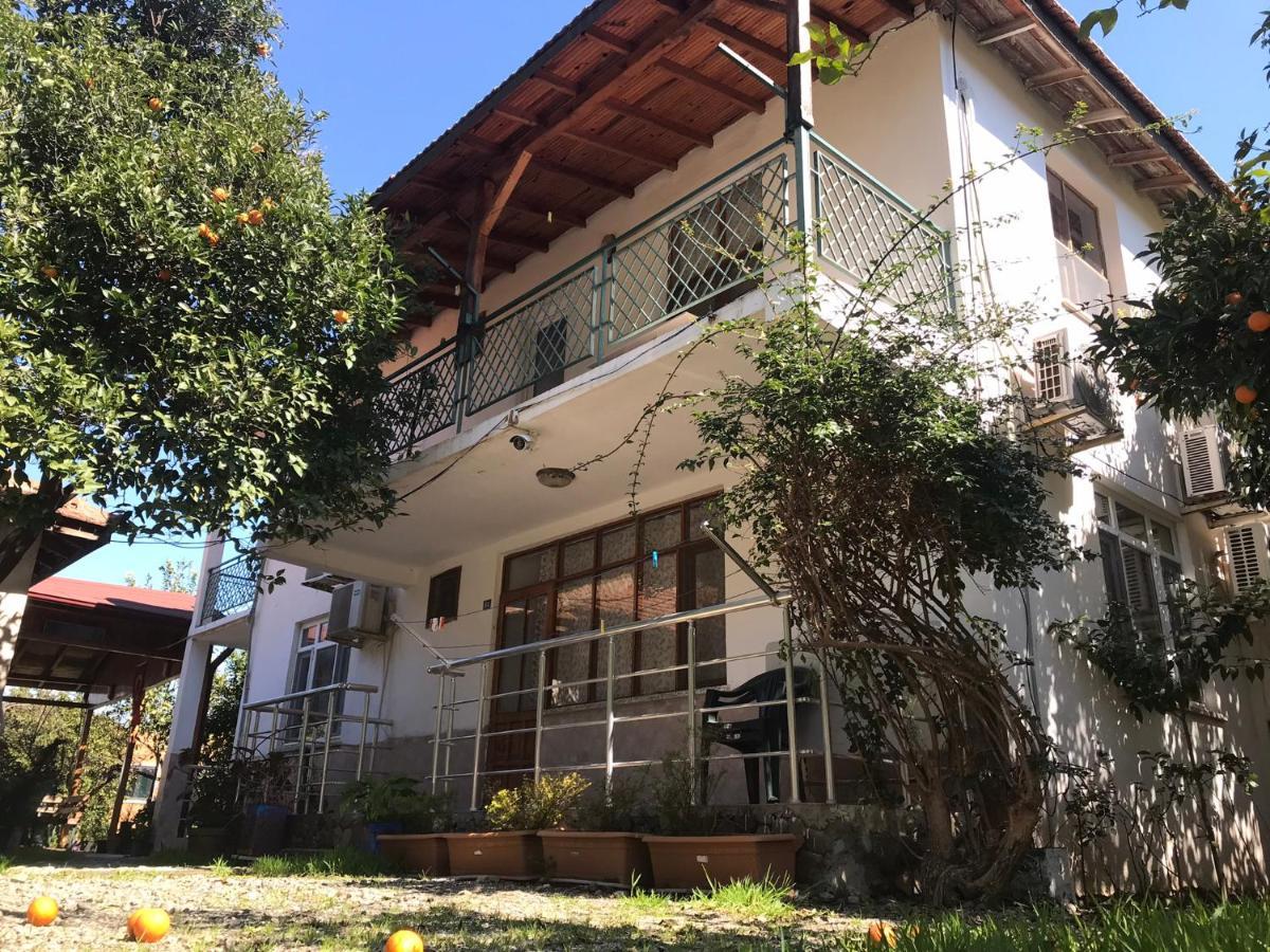 Cirali Irmak Hotel Εξωτερικό φωτογραφία
