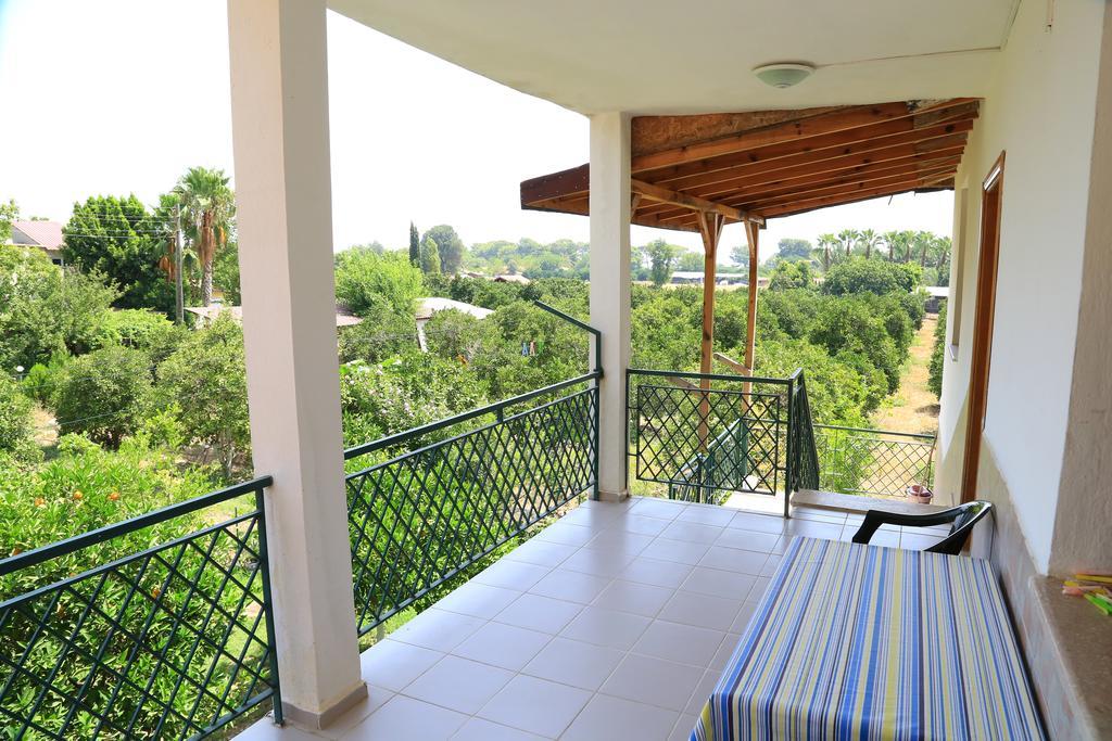 Cirali Irmak Hotel Εξωτερικό φωτογραφία